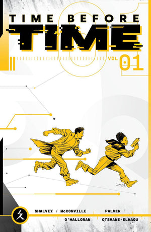 Time Before Time (2021) Volume 1