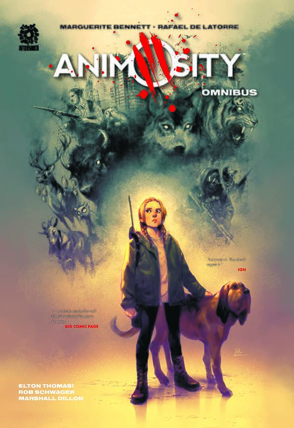 Animosity Omnibus HC