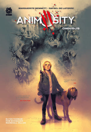 Animosity Omnibus HC