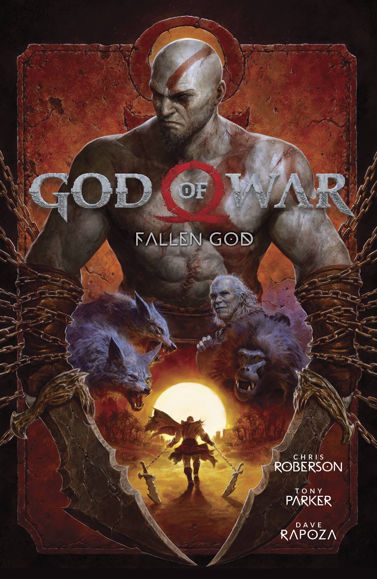 God of War: Fallen God