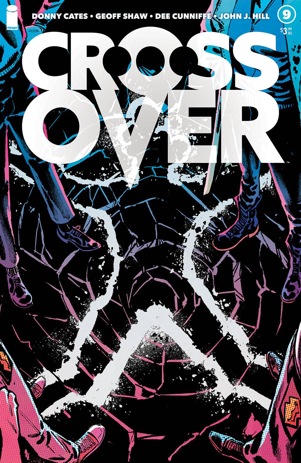Crossover (2020) #09