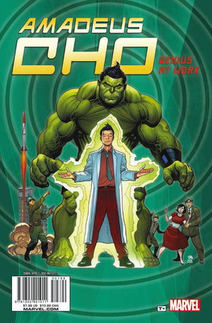 Amadeus Cho: Genius At Work