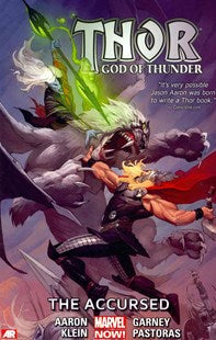 Thor: God of Thunder (2012) Volume 3 - The Accursed