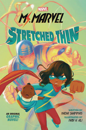 Ms Marvel: Stretched Thin