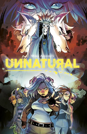 Unnatural (2018) Omnibus HC