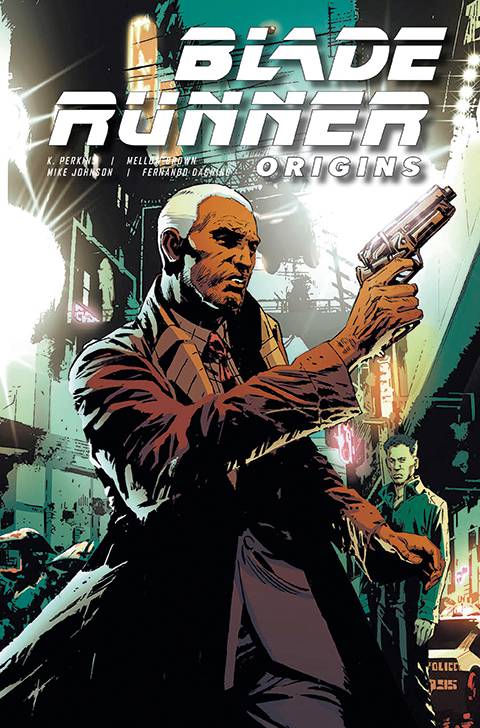 Blade Runner Origins (2021) #06