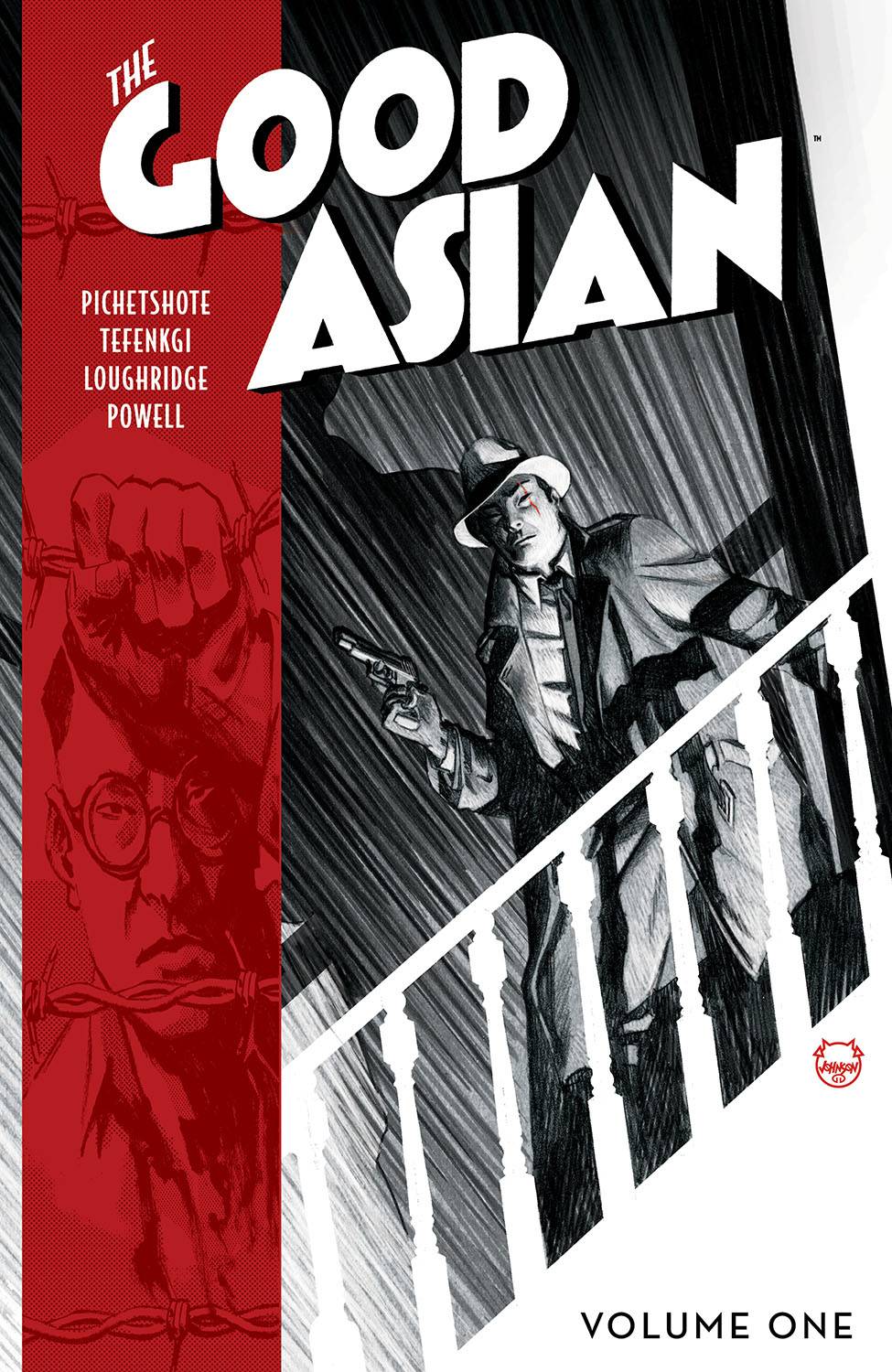 Good Asian (2021) Volume 1