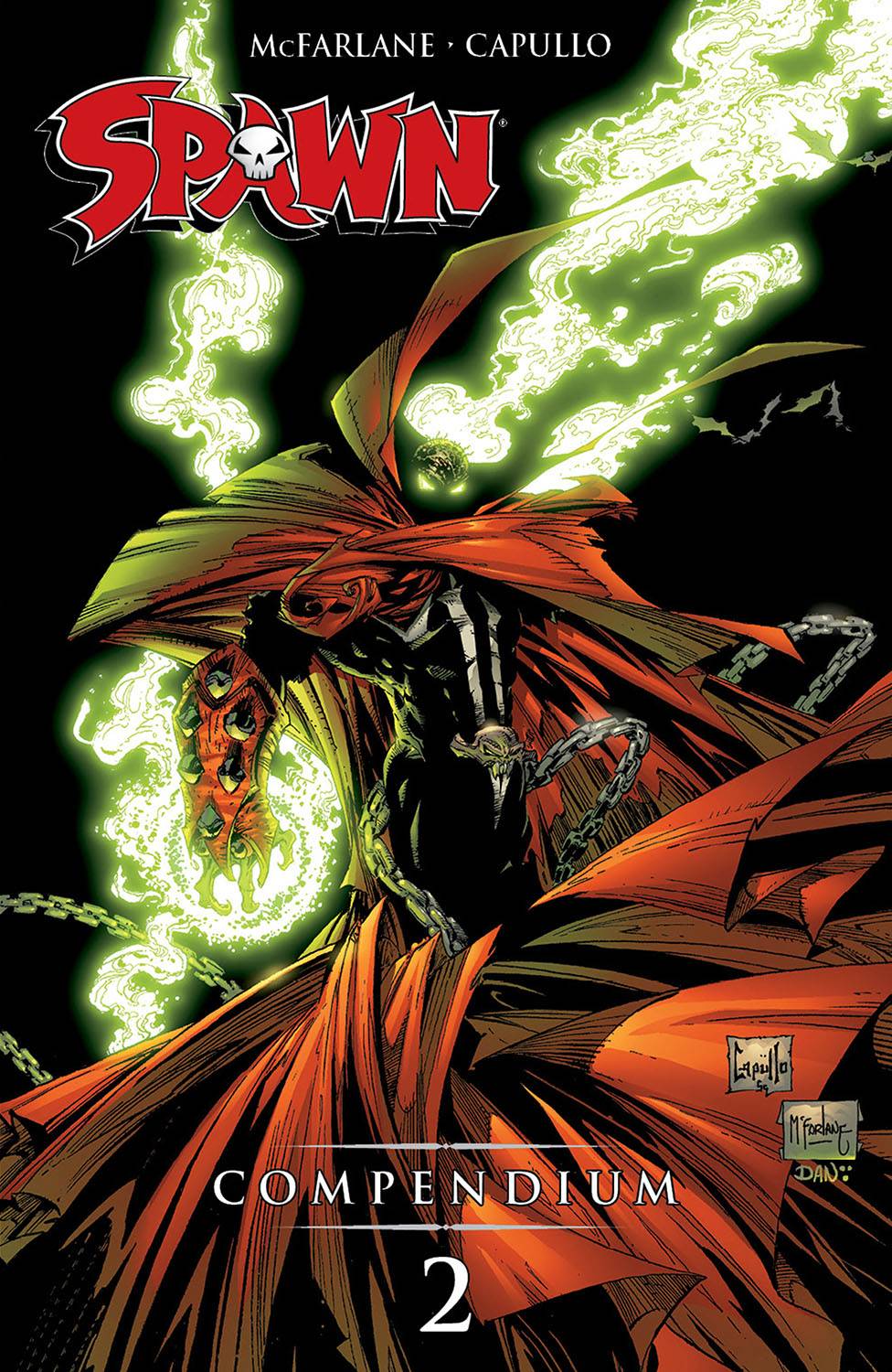 Spawn Compendium Volume 2