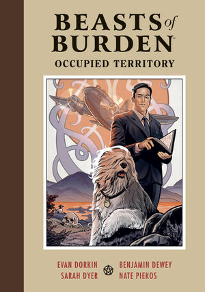 Beasts of Burden: Occupied Territory (2021) HC