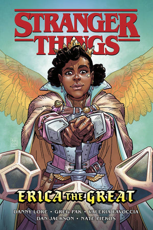 Stranger Things: Erica the Great