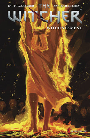 The Witcher Volume 6: Witch’s Lament