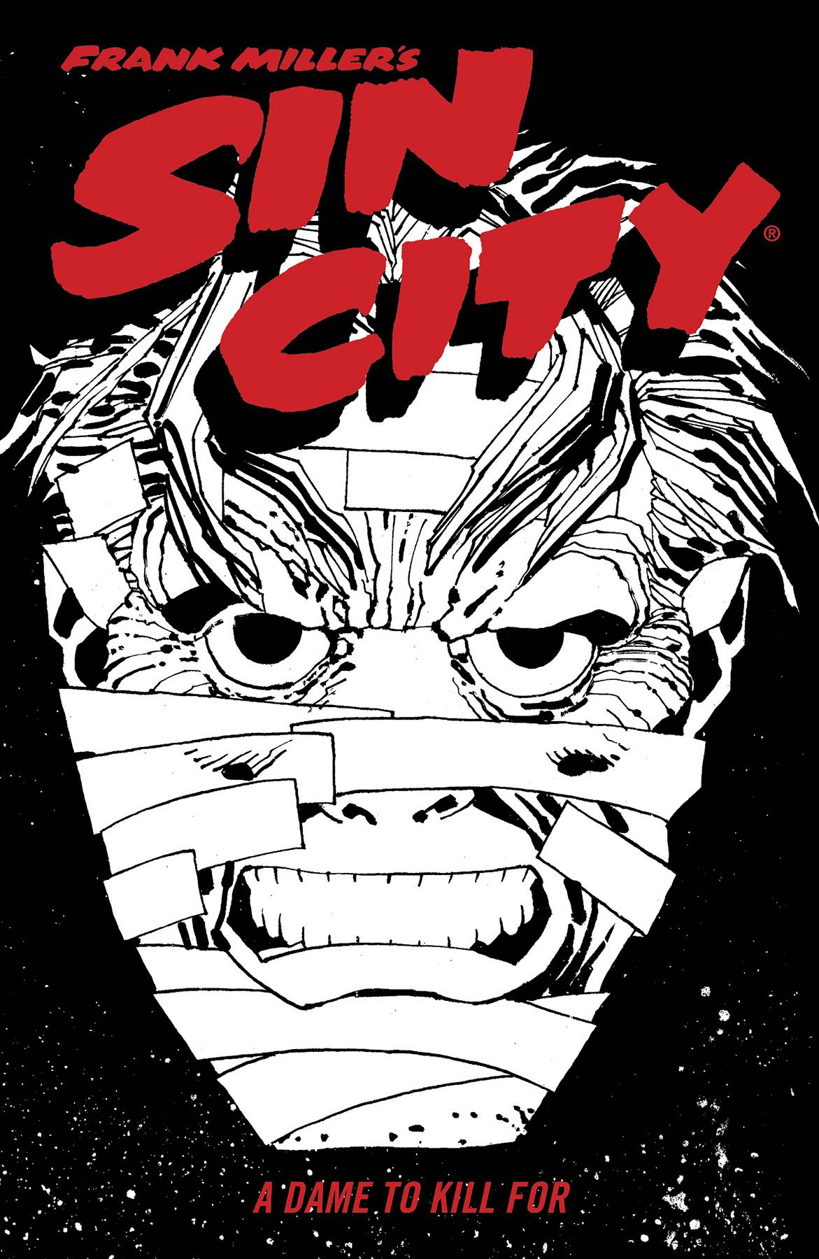 Sin City Volume 2: A Dame to Kill For - Deluxe Edition HC