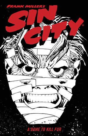 Sin City Volume 2: A Dame to Kill For - Deluxe Edition HC