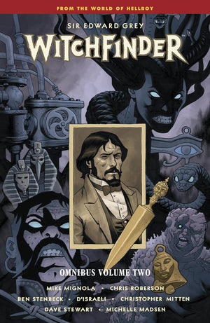 Witchfinder Omnibus Volume 2 HC