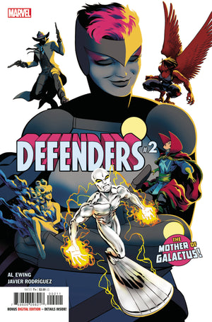 Defenders (2021) #2 (of 5)