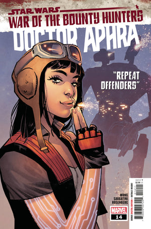 Star Wars - Doctor Aphra (2020) #14
