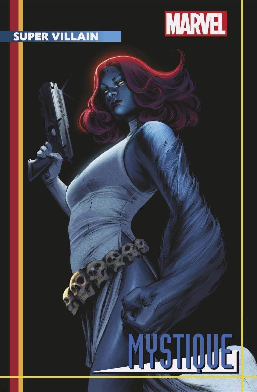 Inferno (2021) #1 (of 4) Carmen Nunez Carnero Stormbreakers Variant