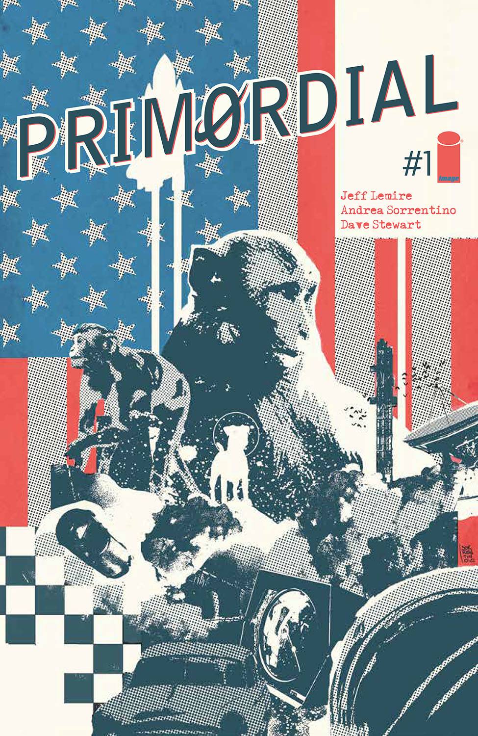 Primordial (2021) #1 (of 6)