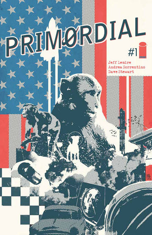 Primordial (2021) #1 (of 6)