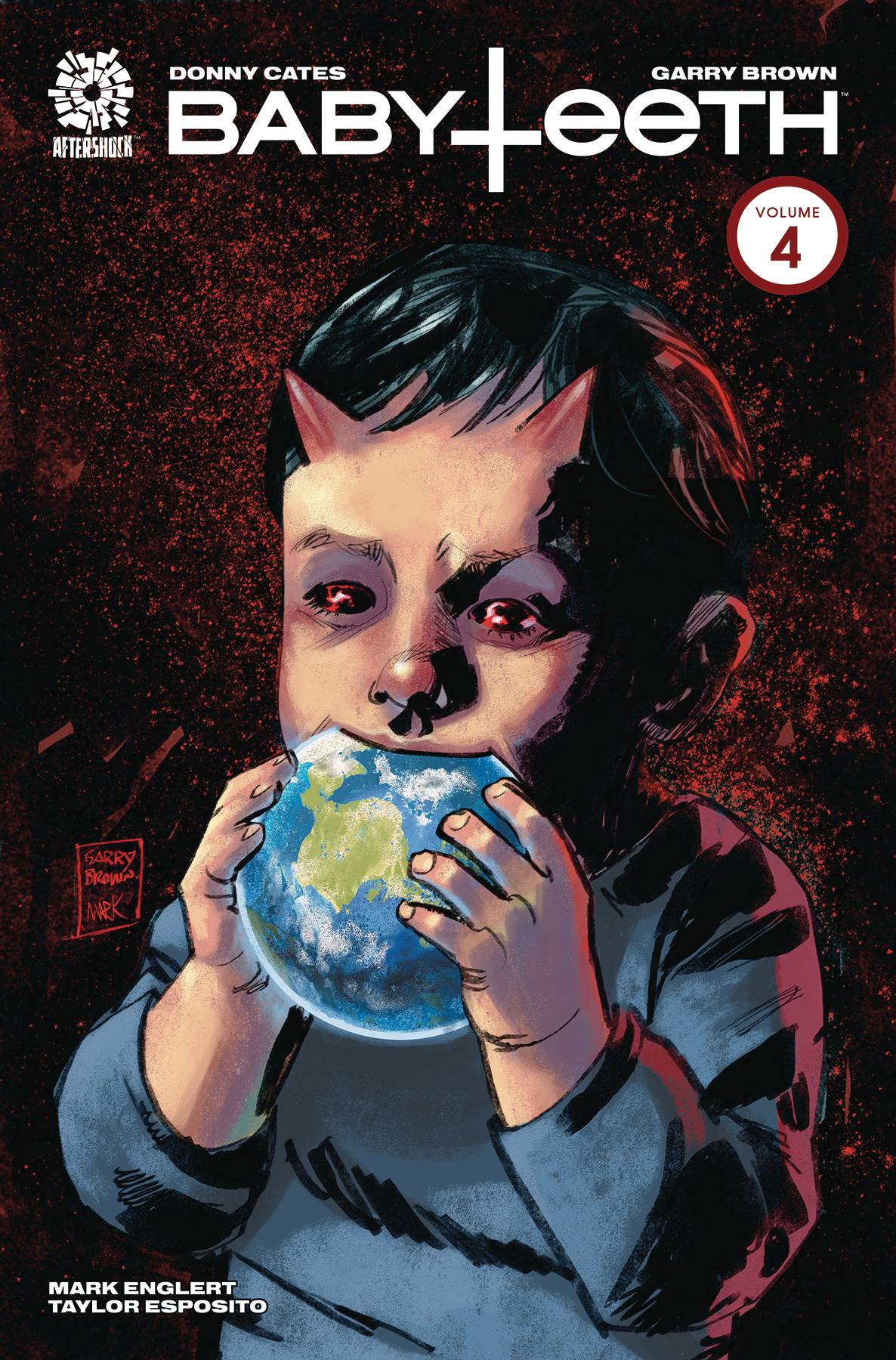 Babyteeth (2017) Volume 4