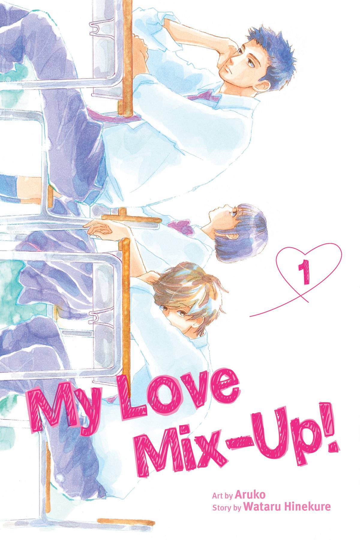 My Love Mix-Up! Volume 1