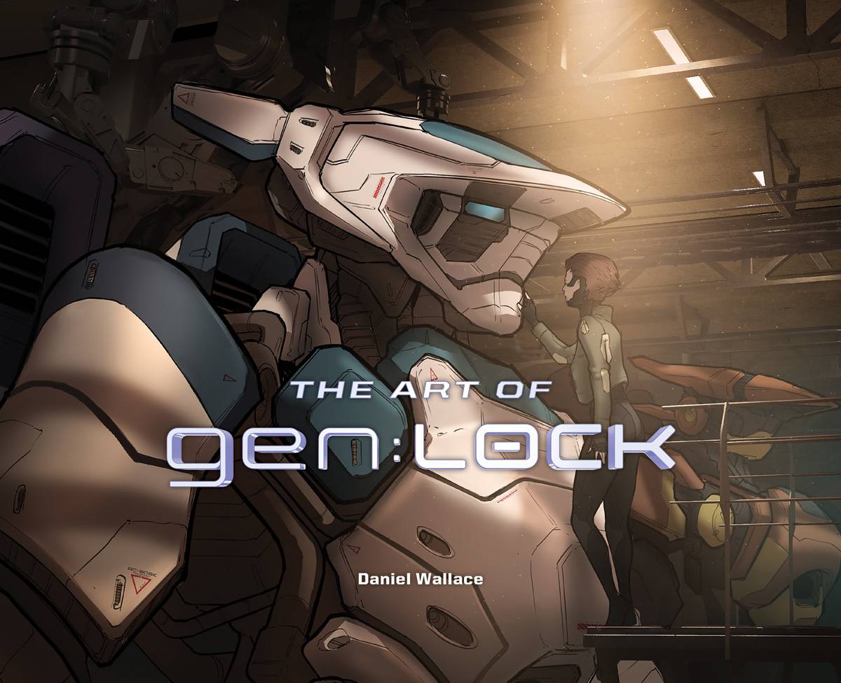 Art of gen:LOCK HC