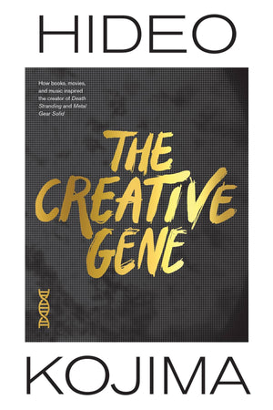 Hideo Kojima - The Creative Gene HC