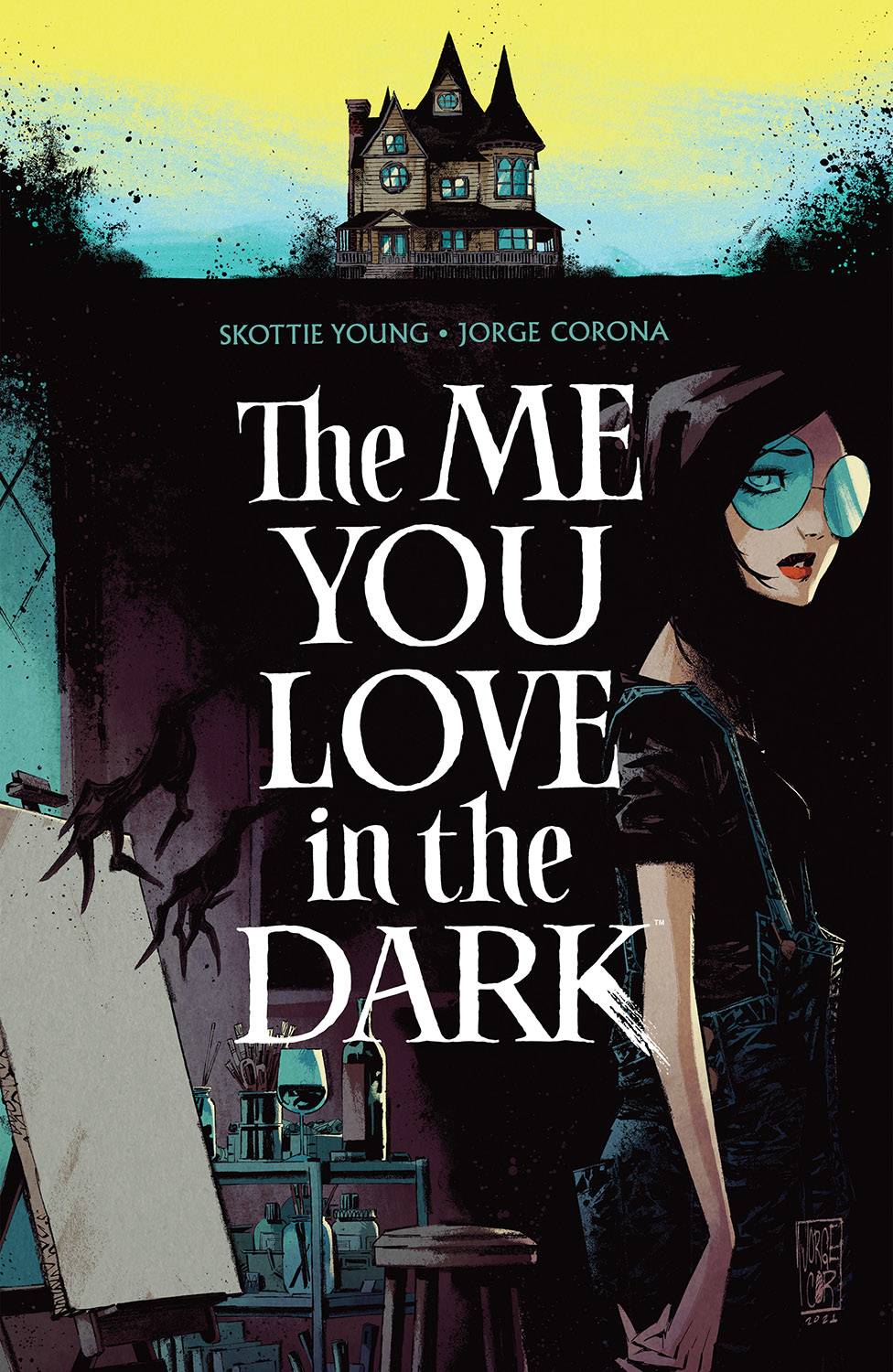 The Me You Love in the Dark (2021) Volume 1
