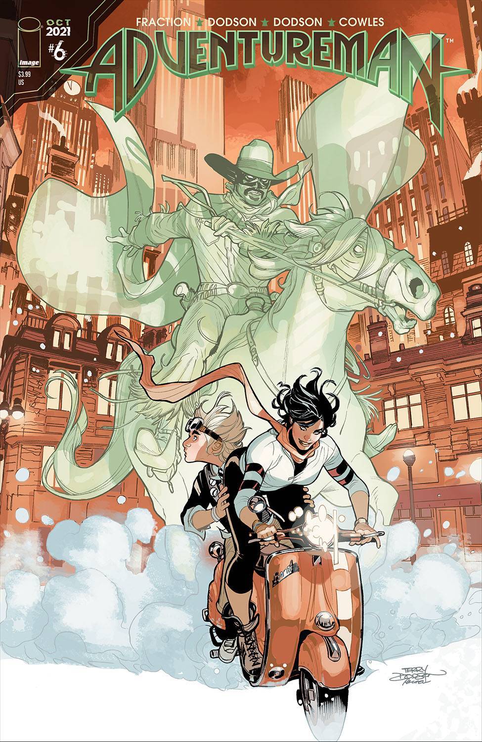 Adventureman (2020) #6