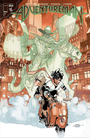 Adventureman (2020) #6