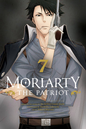 Moriarty: The Patriot Volume 7