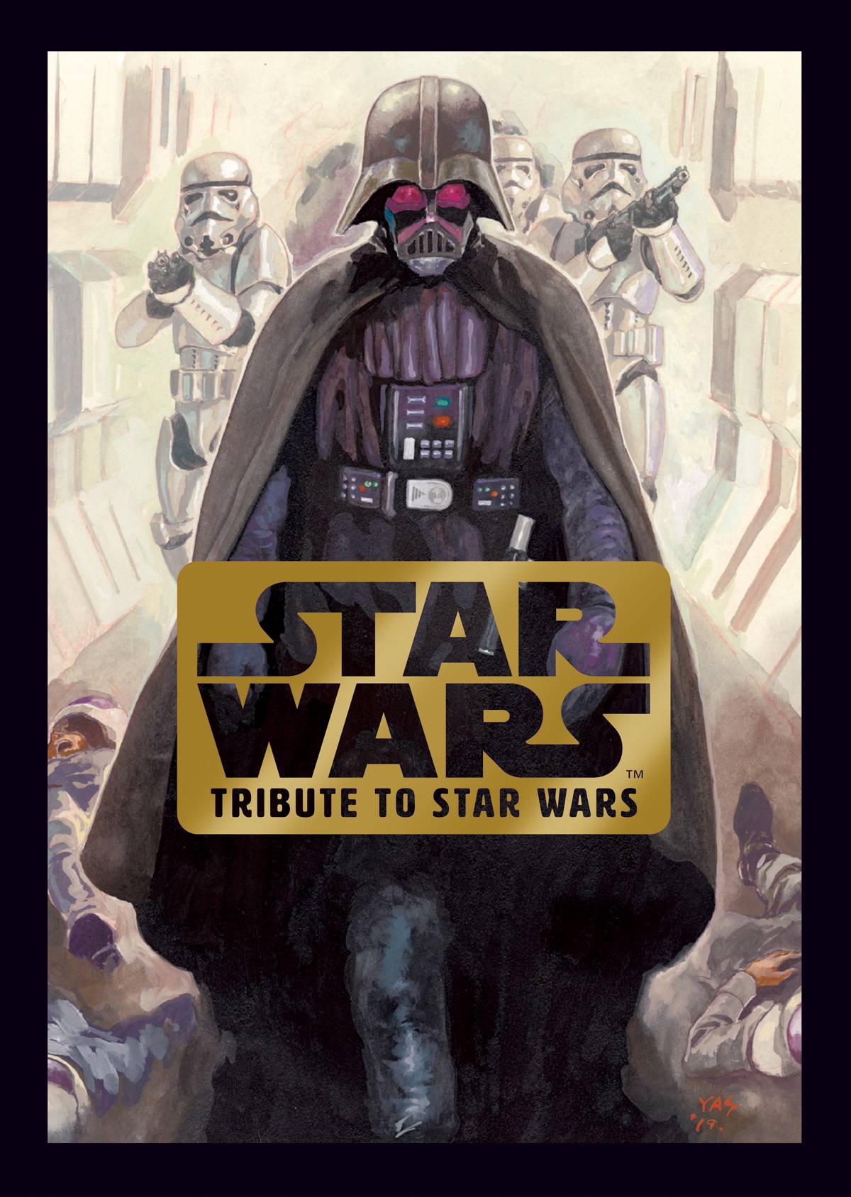 Star Wars: A Tribute To Star Wars