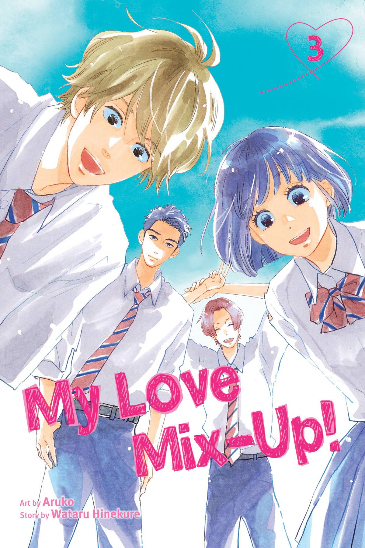 My Love Mix-Up! Volume 3