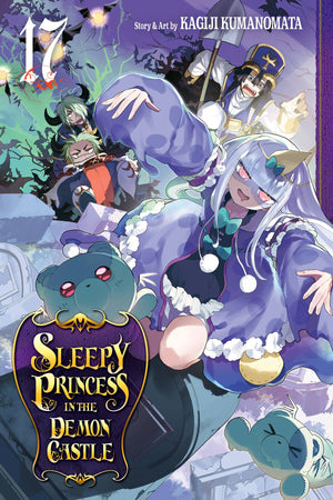 Sleepy Princess In Demon Castle Volume 17