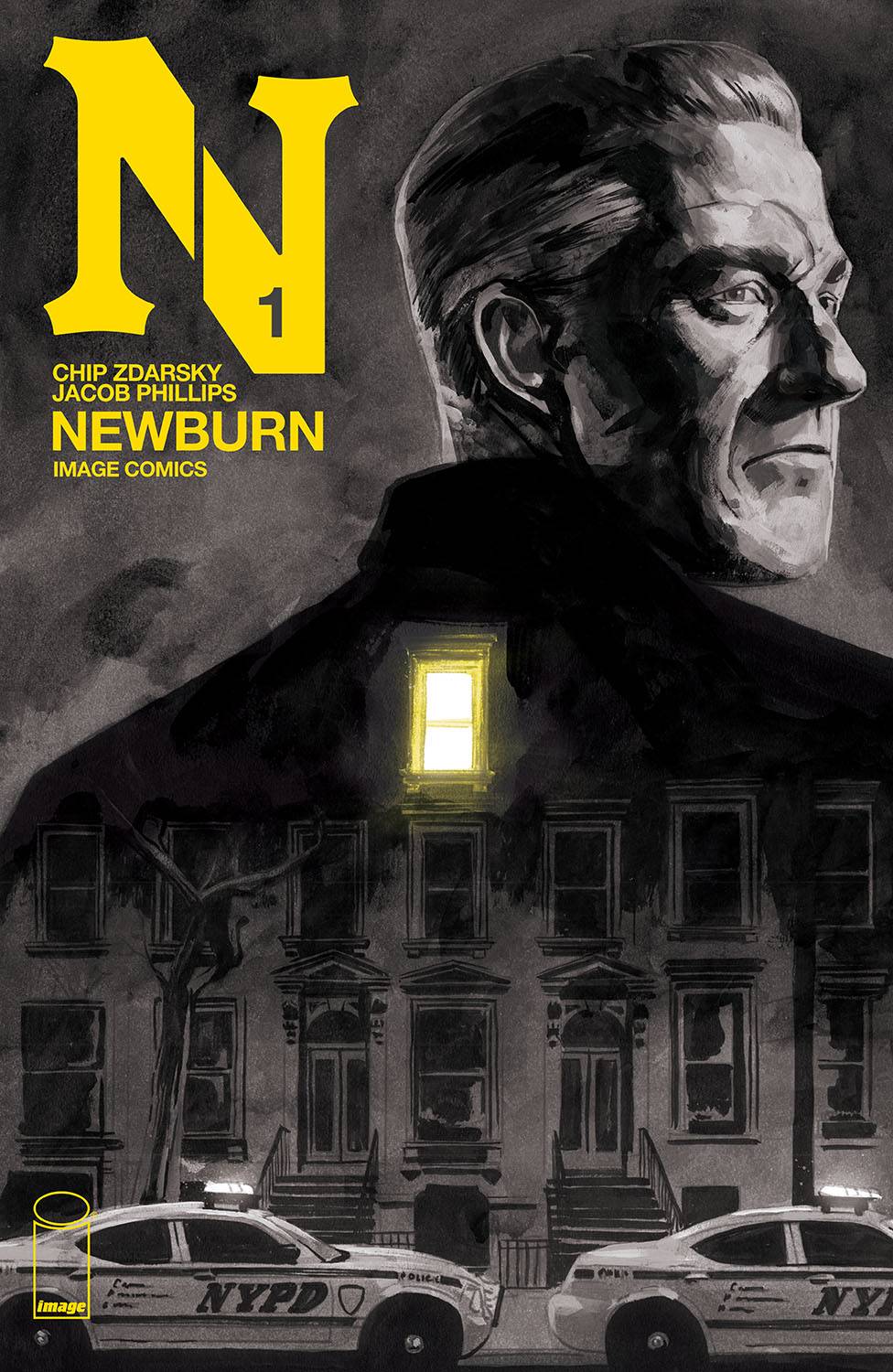 Newburn (2021) #1