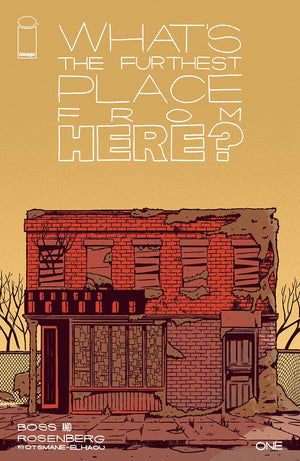 What's the Furthest Place from Here? (2021) #1