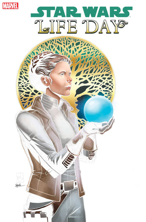 Star Wars: Life Day (2021) #1 (One-Shot) Jan Duursema Cover