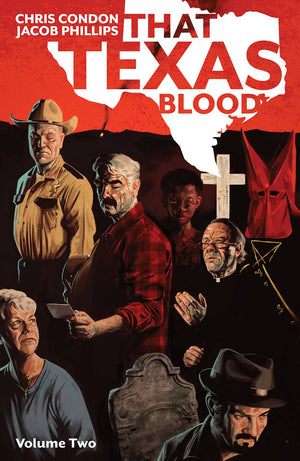 That Texas Blood (2020) Volume 2