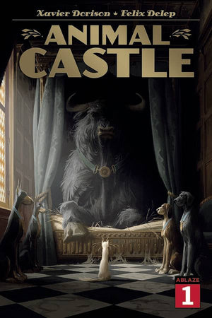 Animal Castle (2021) #1