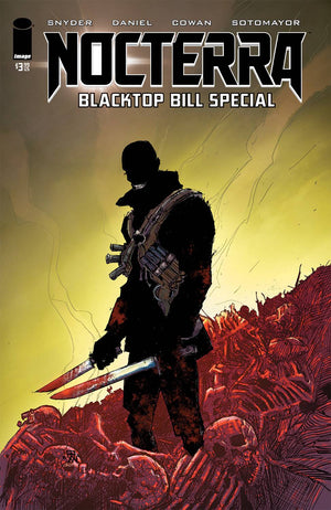 Nocterra: Blacktop Bill Special (One-Shot) Denys Cowan &, Chris Sotomayor Cover