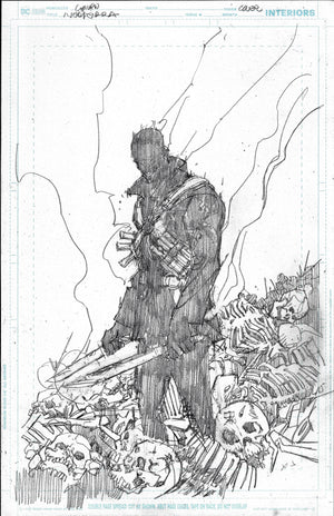 Nocterra: Blacktop Bill Special (One-Shot) Denys Cowan Raw Variant