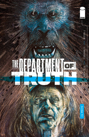 Department of Truth (2020) #10 2nd Print
