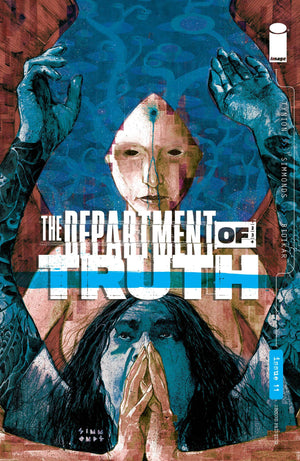 Department of Truth (2020) #11 2nd Print