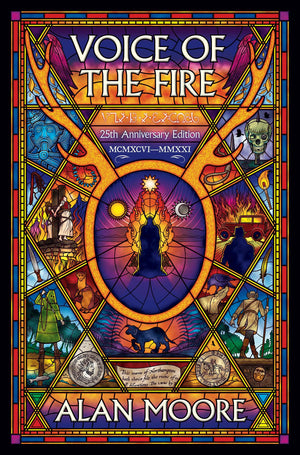Voice of the Fire -25th Anniversary Edition