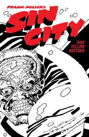 Sin City Volume 4: That Yellow Bastard - 4th Edition