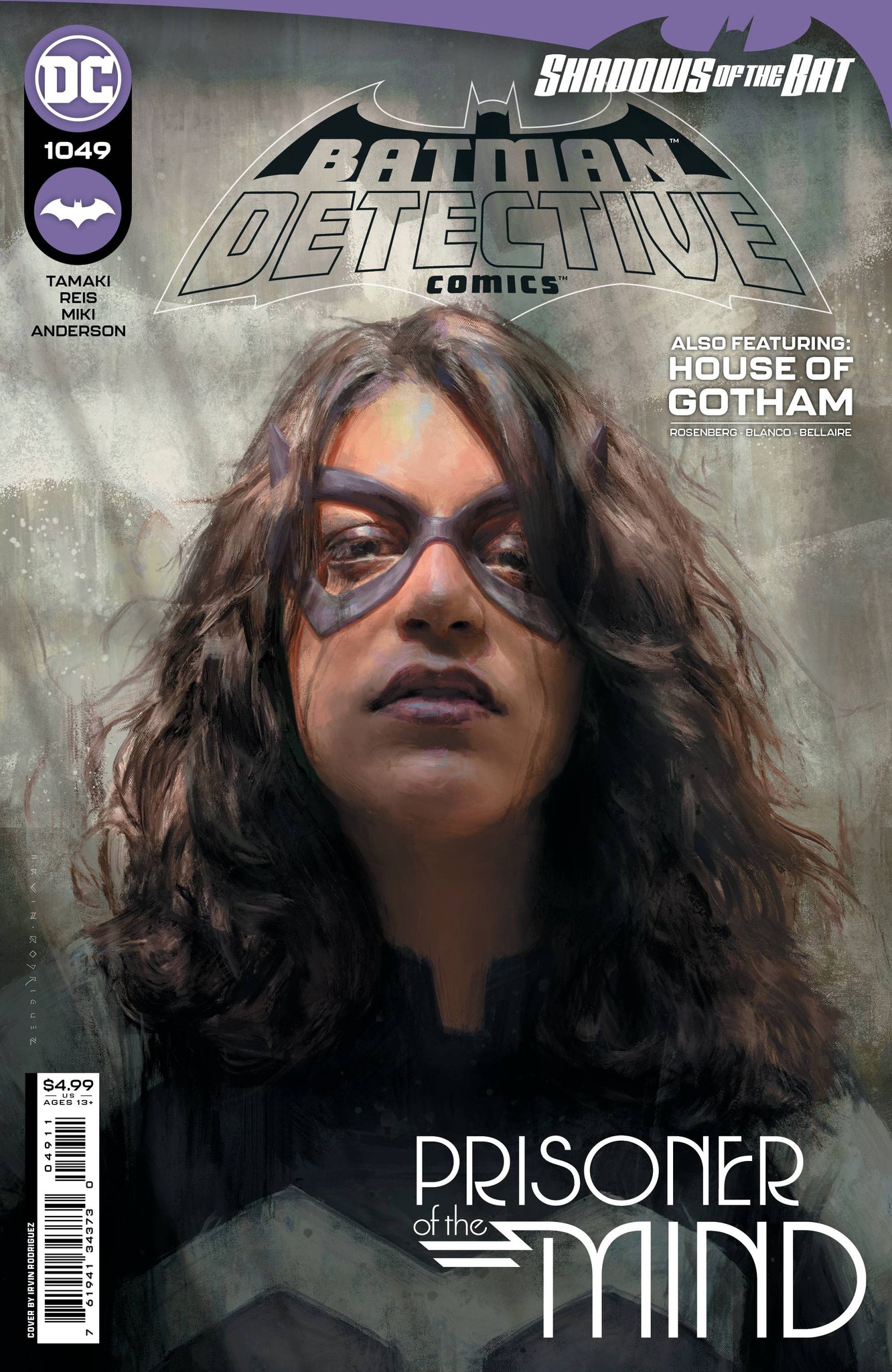 Detective Comics #1049