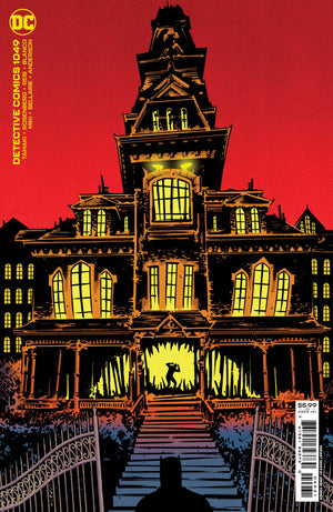 Detective Comics #1049 Jorge Fornes Card Stock Variant