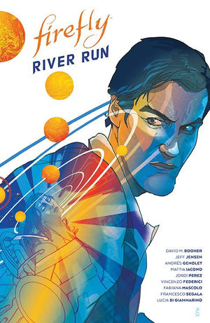 Firefly: River Run (2021) HC