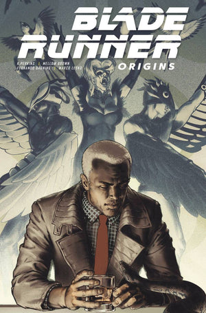 Blade Runner Origins (2021) #09