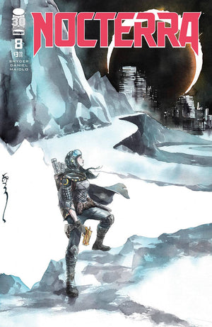 Nocterra (2021) #08 Dustin Nguyen Cover